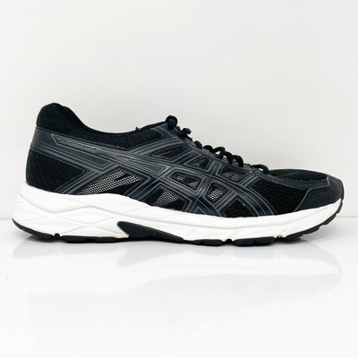 

Женские кроссовки Asics Gel Contend 4 T765N, размер 8, черные кроссовки, Черный, Gel Contend 4