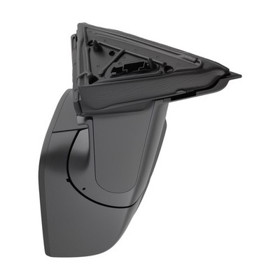 Left View Mirror for Ford Explorer 2020-2024 FO1320672 Blind Spot Detection