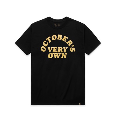 【October's Very Own】ガーメントダイ・ウォッシュド柄Ｔシャツ October's Very Own】ガーメントダイ・ウォッシュド柄シャツ