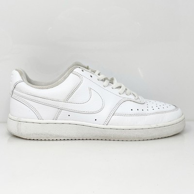 

Nike Womens Court Vision Low CD5434-100 Белые повседневные кроссовки, размер 8, Белый, Court Vision Low