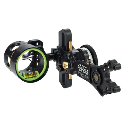 HHA Tetra Max 1.75'' Scope 4 Pin  .019 - Right Hand
