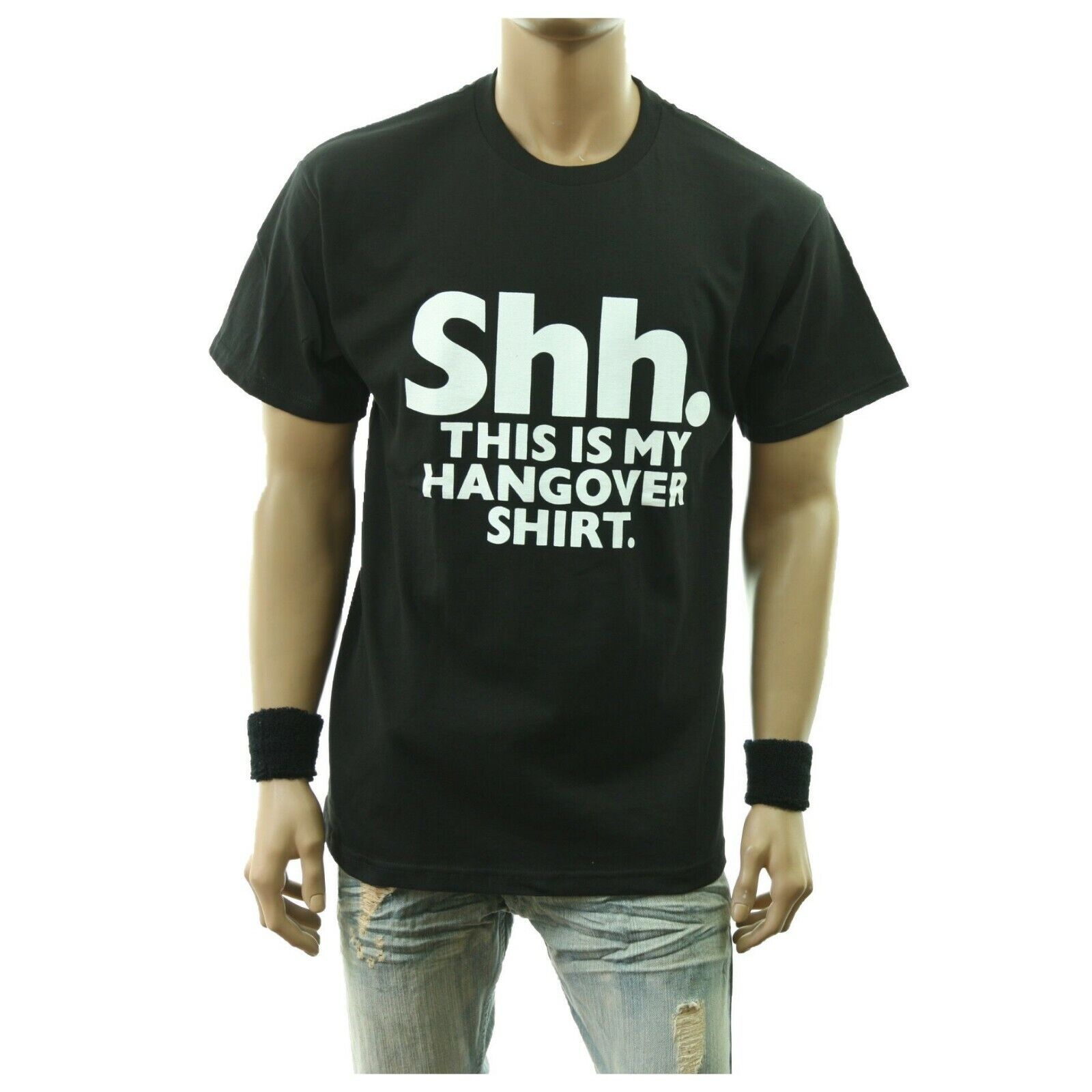 Shhh I Have A Cheer Hangover T-Shirt Shhh I Have A Cheer Hangover T-Shirt