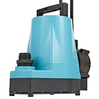 Little Giant 5ASPLL 115Volt, 1/6 HP, 1500 GPH Automatic Alumin...