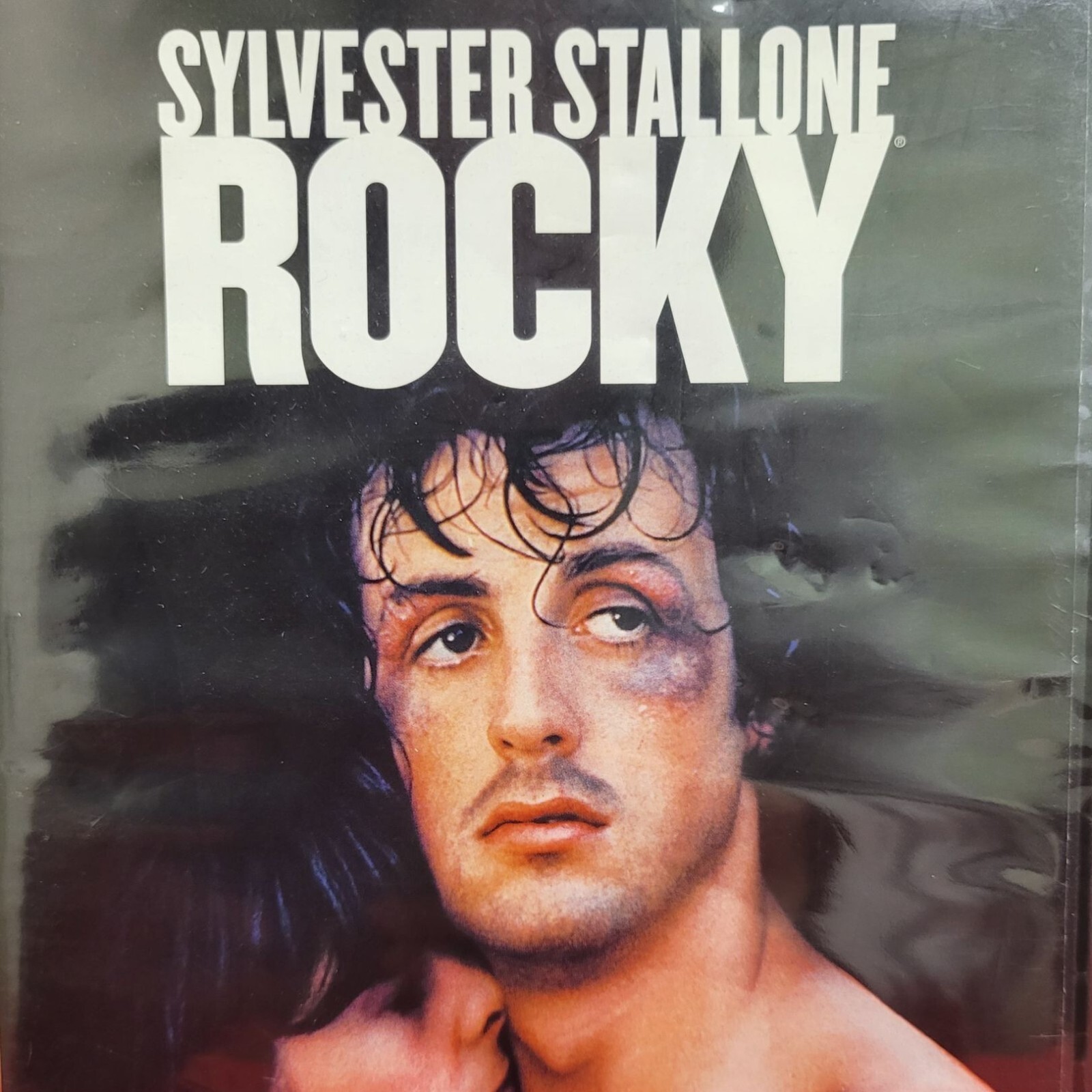Sylvester Stallone Rocky Widescreen Edition Sealed | eBay