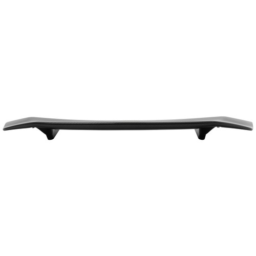 46" Racing Carbon Fiber Rear Trunk Spoiler Tail Wing Lip For Audi R8 GT V8 V10