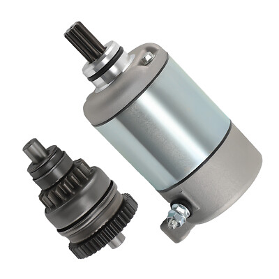 Starter Drive Combo for Polaris Ranger 500 2001-2013 3084981 113528, 410-54020