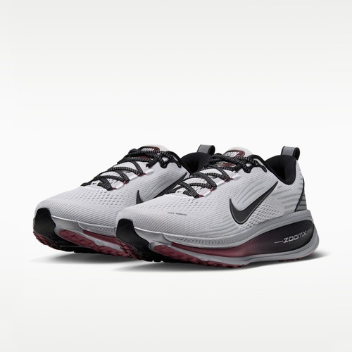 Nike Wmns Vomero 18 Vast Grey Metallic Silver Women Road Running IQ0468-001