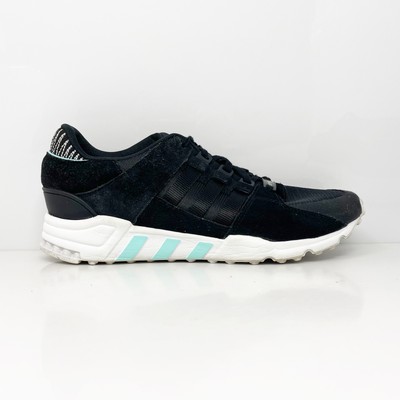 

Adidas Womens Eqt Support RF BY8783 Черные кроссовки для бега Размер 10, Черный, Eqt Support RF