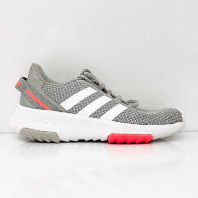 

Adidas Boys Racer Tr 2.0 FX7275 Серые кроссовки для бега, размер 1, Серый, Racer Tr 2.0