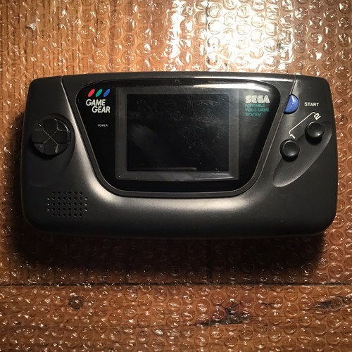 Console Broken As Is Needs Repair No Sound Or Picture