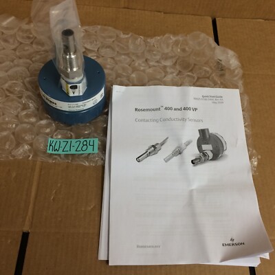 Emerson Rosemount 141-06-14-54-SQ ASSY CNDCT SNSR PT1000 NOS
