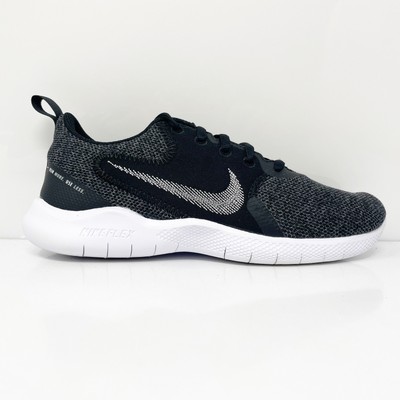 

Nike Womens Flex Experience Run 10 CI9964-002 Черные кроссовки для бега 6.5, Черный, Flex Experience Run 10