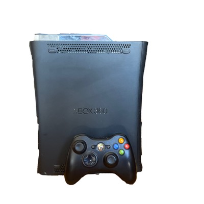 Microsoft Xbox 360 Elite 120GB Console - Black