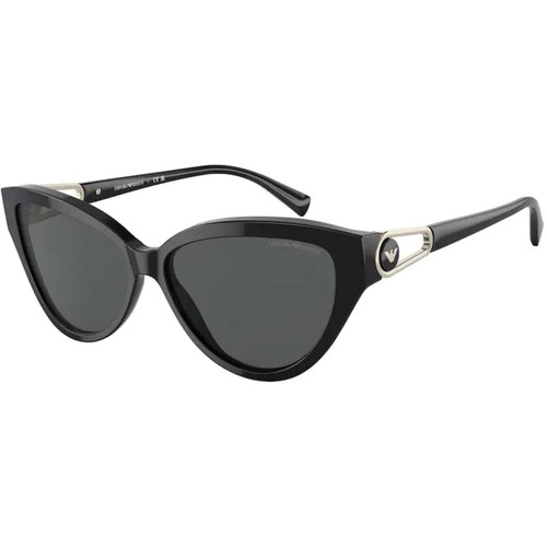サングラス EMPORIO ARMANI Woman Sunglasses Black 1 0EA4239U 501787 EMPORIO ARMANI: Sunglasses woman - Black 1 | Emporio Armani
