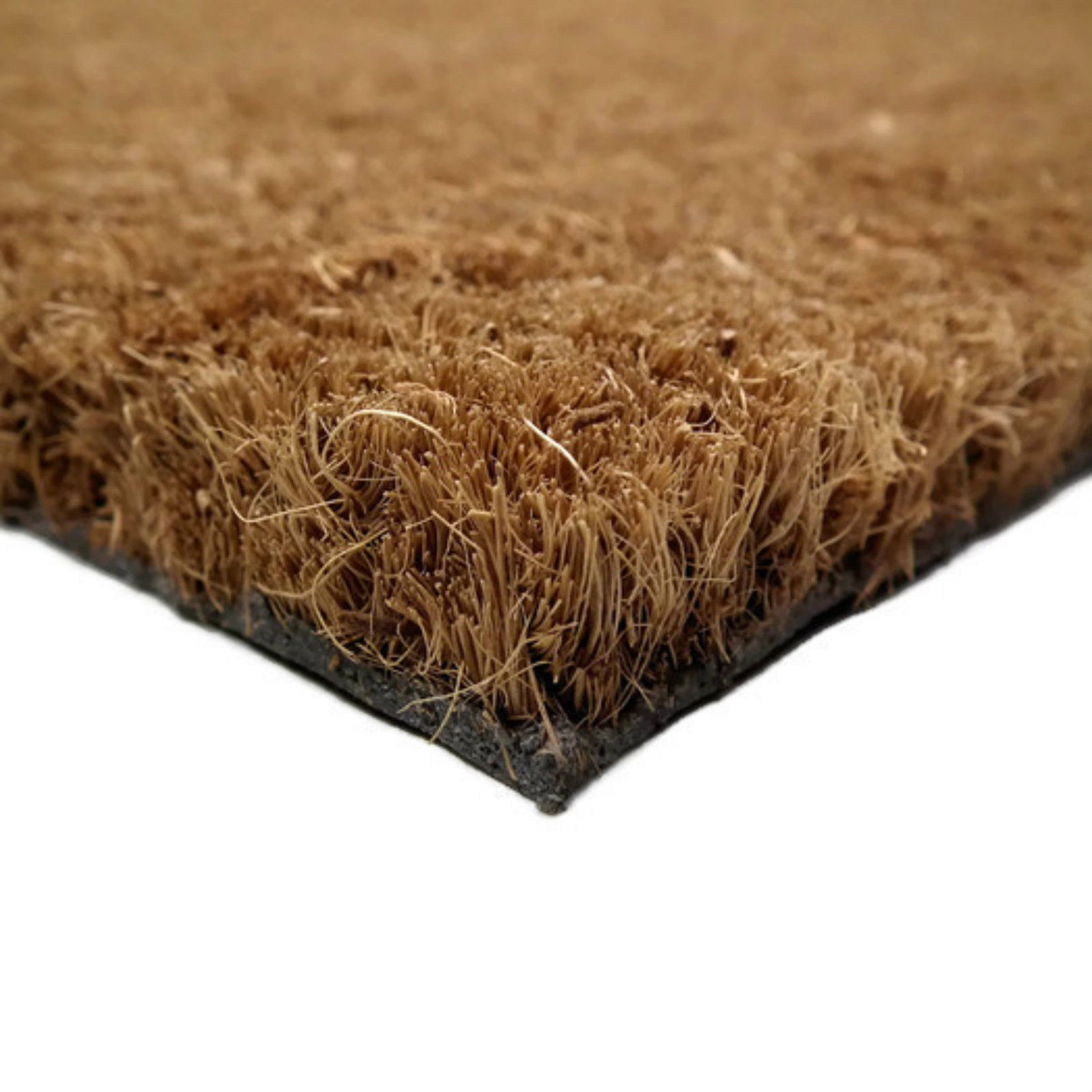 1m x 30cm Coir Matting Natural Coconut Mat Reception Entrance