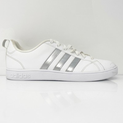 

Adidas Womens VS Advantage BB7248 Белая повседневная обувь Кроссовки Размер 9,5, Белый, VS Advantage