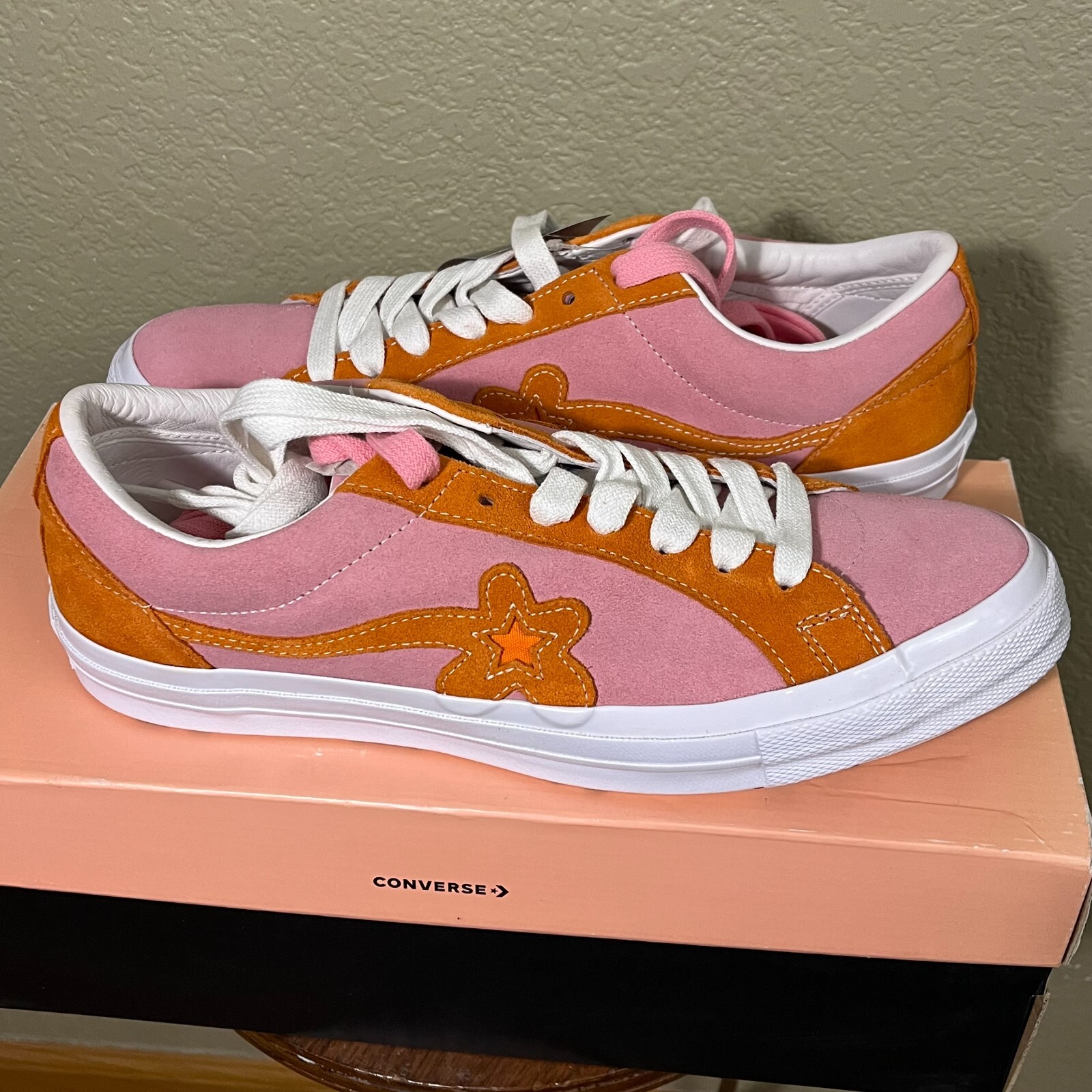 CONVERSE GOLF × Cph/Golf ジャンパー CONVERSE GOLF × Cph/Golf ジャンパー