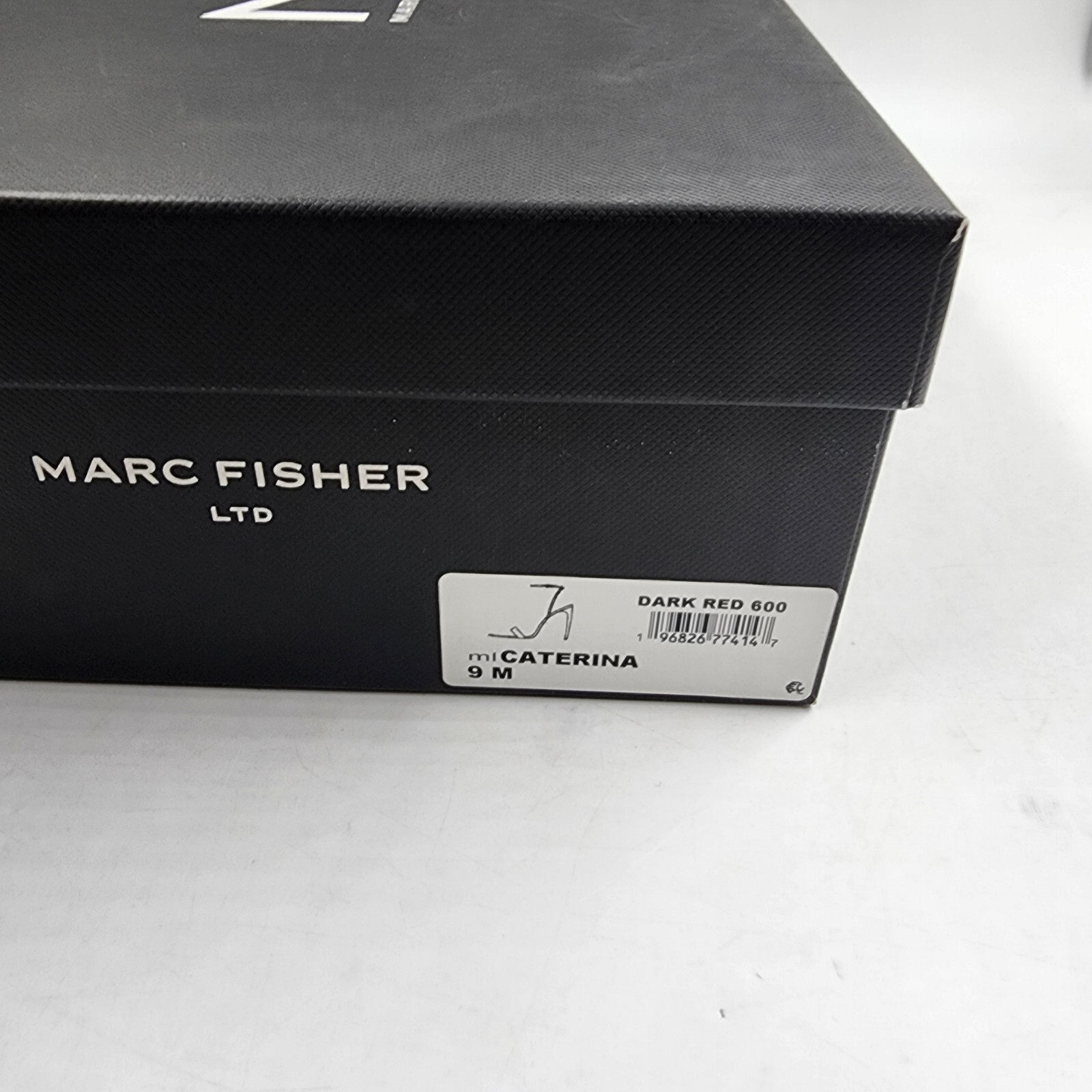 Marc Fisher LTD. Cammile Embellished Ankle Strap High Heels Women's 8.5M Black - Picture 17 of 18