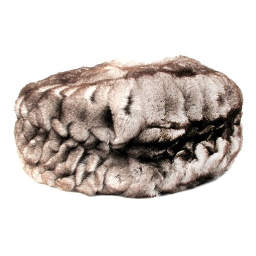 USHANKA Fur Fuzzy Mohair Y2K Avant Garde Hat Vintage OS USHANKA Fur Fuzzy Mohair Y2K Avant Garde Hat Vintage OS
