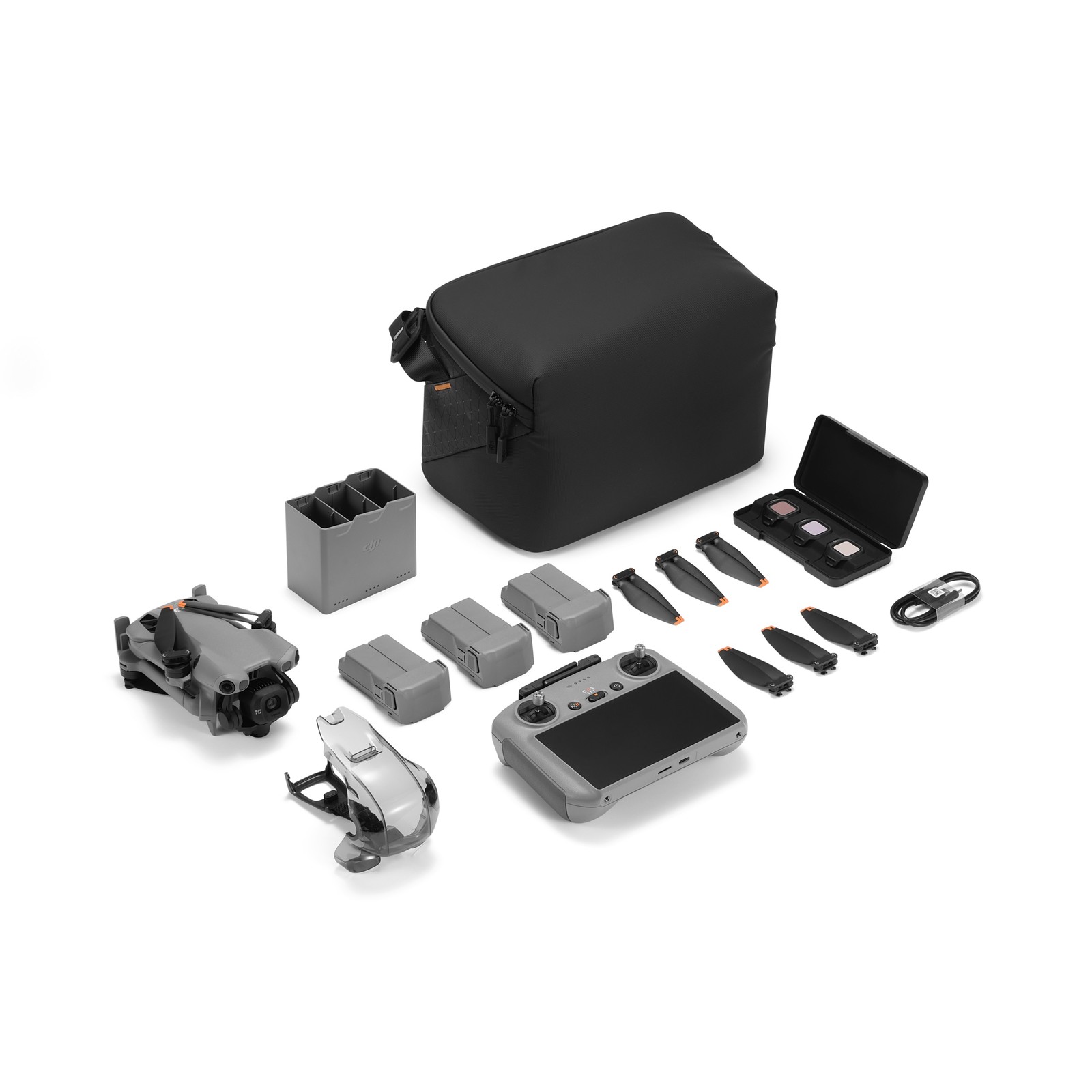 DJI Mini 5 Pro Fly More Combo Plus (DJI RC 2) Ship Via UPS(DDP) No