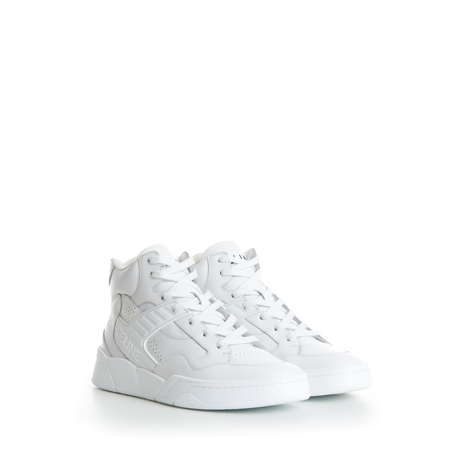CELINE セリーヌ★CT-12 sneaker★CT-12スニーカー★ホワイト Women's Celine trainer ct-12 low lace-up sneakers | CELINE | 24S