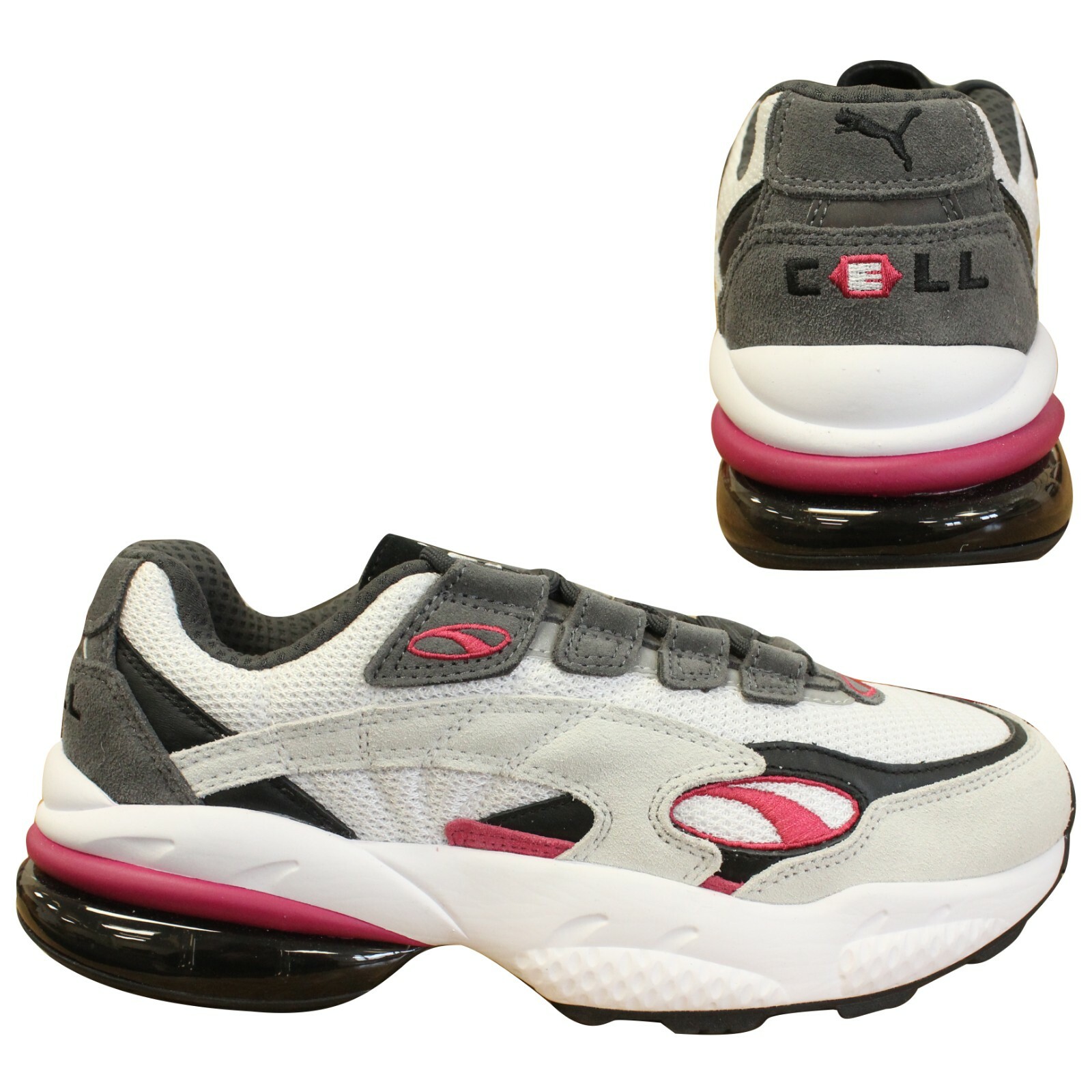 puma ferrari hombre purpura