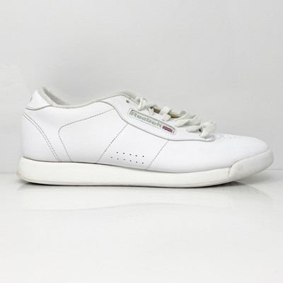 

Reebok Womens Classic Princess 30500 Белая повседневная обувь Кроссовки Размер 8 D, Белый, Classic Princess