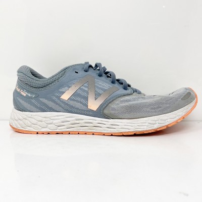 

Женские кроссовки New Balance FF Zante V3 WZANTWG3 синие кроссовки размер 8,5 B, Синий, Fresh Foam Zante V3