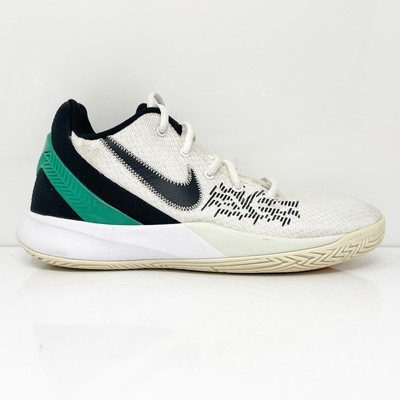 

Белые баскетбольные кроссовки Nike Boys Kyrie Flytrap II AQ3412-136, размер 6,5 лет, Белый, Kyrie Flytrap II