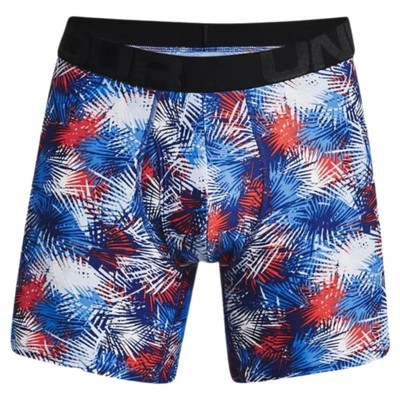 

Мужские кроссовки Under Armour UA Tech 6 Boxerjock — 1327417-450 — Американский синий/черный —, American blue/black, Tech 6 Inch Boxerjock