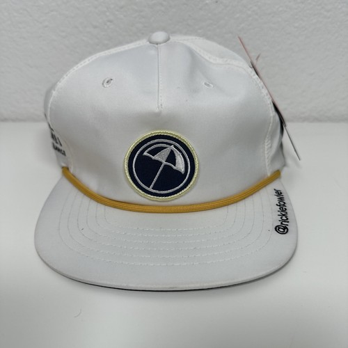 Puma x Rickie Fowler x Arnold Palmer Tour Pro Sample White