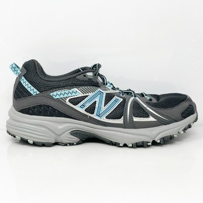 

Женские кроссовки New Balance 510 WT510BB серые кроссовки размер 9.5 D, Серый, 510