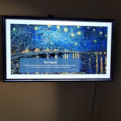 High-End 55'' 4K Smart Gaming OLED LG OLED55C1PUB NVIDIA-G w SANUS Elite 4D VLT7
