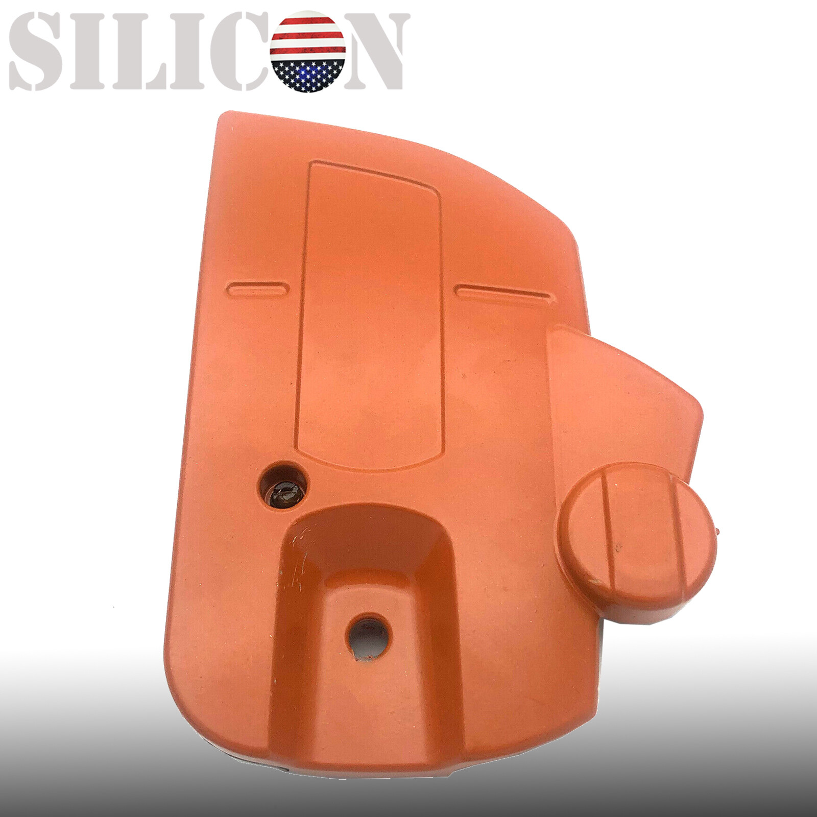 Chain Brake Clutch Side Cover For Husqvarna 445 450 Chainsaw Part 544097902 New