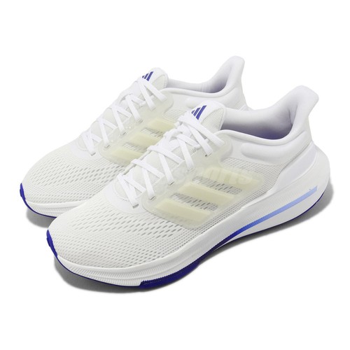 

adidas Ultrabounce W White Ivory Blue Женская спортивная обувь для бега HP5792, Белый, Ultrabounce W