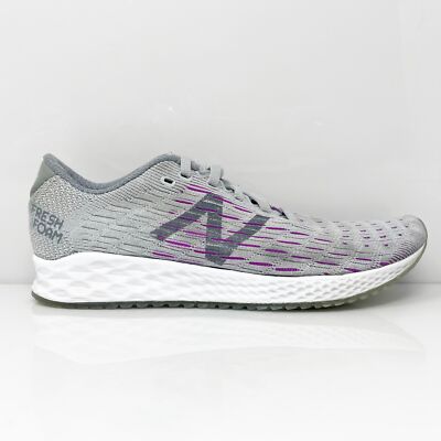 

Женские кроссовки New Balance FF Zante Pursuit WZANPWV серые кроссовки размер 7,5 B, Серый, Fresh Foam Zante Pursuit