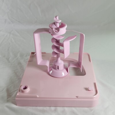 Lid & Paddle For Cuisinart Mix it In Soft Serve Ice Cream Maker PINK  ICE-45PK 