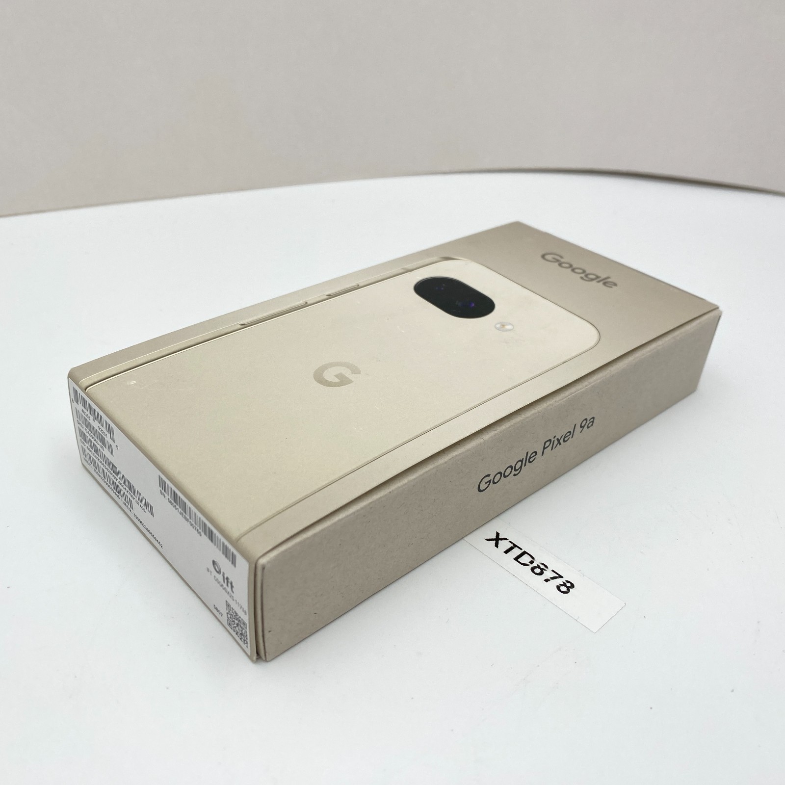 Google pixel 9a (Porcelain 128GB） Google Pixel 9a 128GB Porcelain Unlocked Excellent Condition