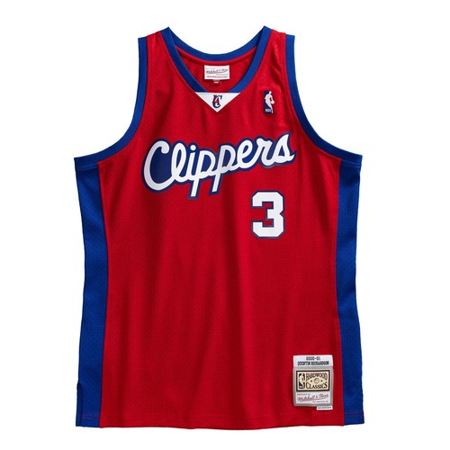 

MITCHELL - NESS NBA SWINGMAN ДЖЕРСИ LA CLIPPERS 00 КВЕНТИН РИЧАРДСОН, Красный