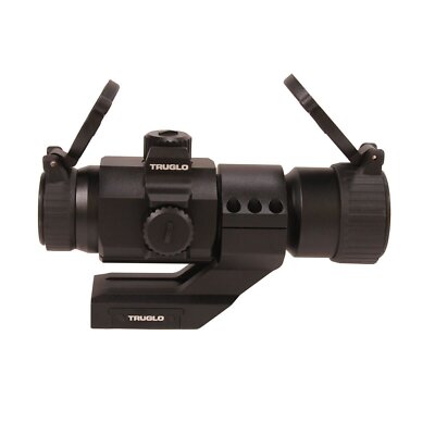 Truglo Ignite Mini Red Dot Sight, 22mm Objective Lens