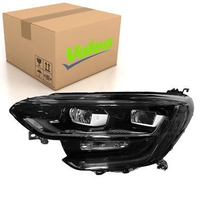 Megane 4 Front Left Headlight LED Headlamp Fits Renault 260603710R 