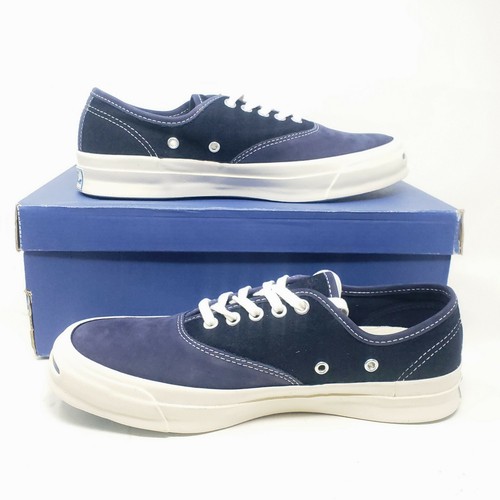 On_ink 15　USA製 CONVERSE JACK PURCELL Converse Jack Purcell Signature Buck Leather Ox 151449C