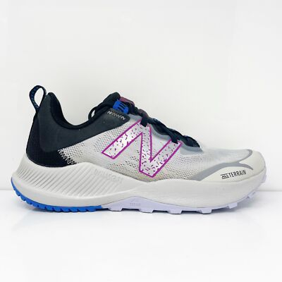 Женские кроссовки New Balance Dynasoft Nitrel V4 WTNTRLG4 серые кроссовки 8.5 B