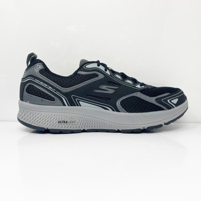 

Мужские кроссовки Skechers Go Run Consistent 220034 черные кроссовки размер 9, Черный, Go Run Consistent