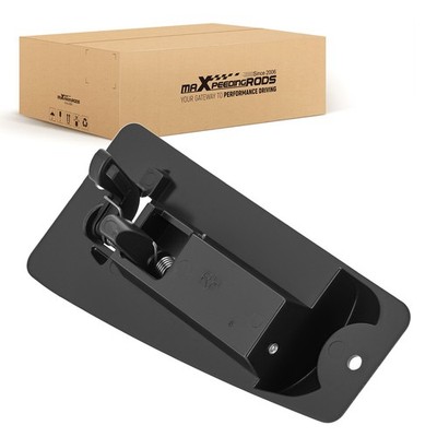 Exterior Door Handle Rear Right for GMC Sierra 1500 Base 2001-2007 15758171