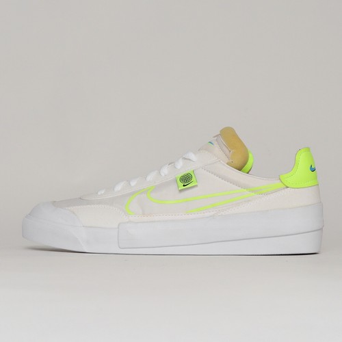 

Мужская повседневная обувь Nike Drop-Type HBR WW DISCOLORATION DEFECT US8-10 CZ5847-100, Белый, Drop-type Hbr Ww