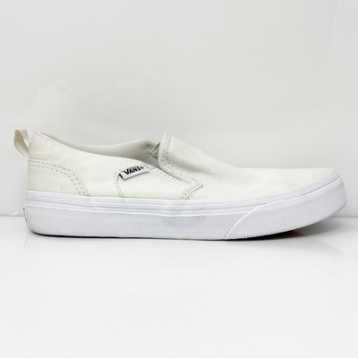 

Vans Boys Classic 500714 Белые повседневные кроссовки, размер 3, Белый, Classic