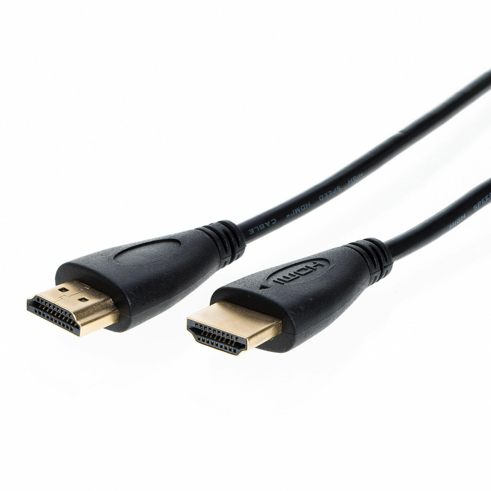 4K Gold HDMI Cable 2.0 3d Lot Length 3ft 6ft 10ft  20ft 30ft 40ft 50ft 100ft