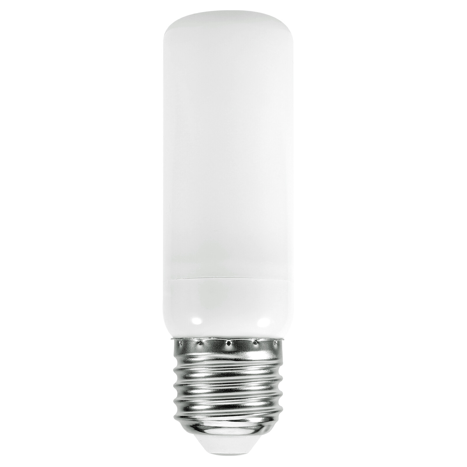 5W LED Flicker Flame Lamp Bulb Burning Fire Effect Simulated Bulb Light Decor US