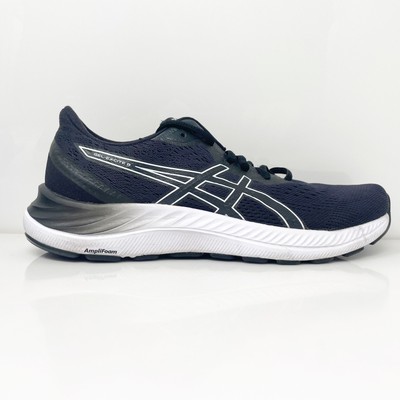 Женские кроссовки Asics Gel Excite 8 1012A916 черные кроссовки размер 9.5, Черный, Gel Excite 8